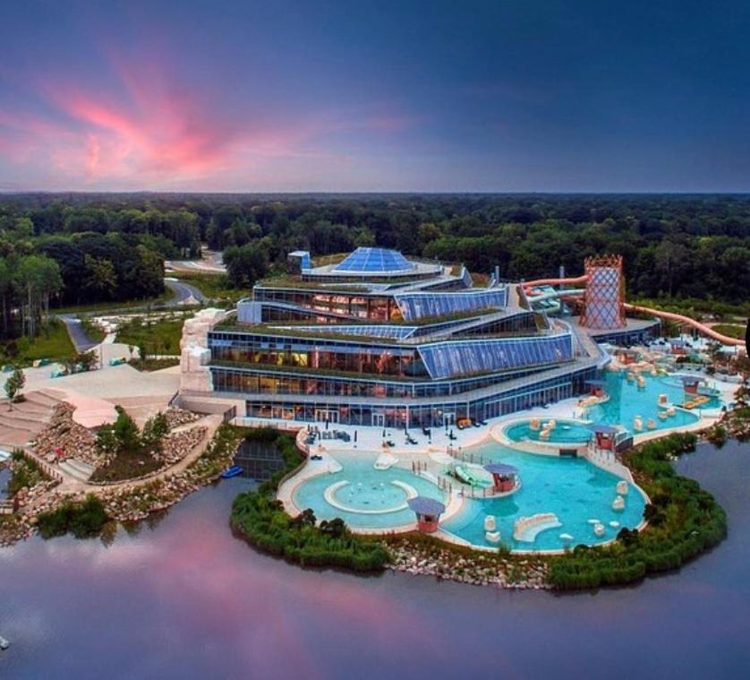 Apartamento Splendide Appart' Pres De Disney Montévrain Exterior foto